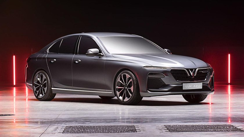 Winfast lux 2.0 sedan