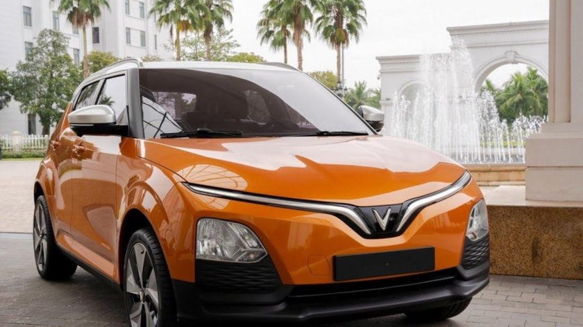 ВИНФАСТ вьетнамский автомобиль