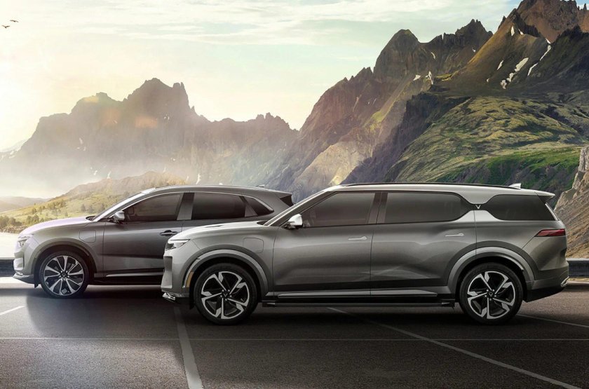 Электрический кроссовер