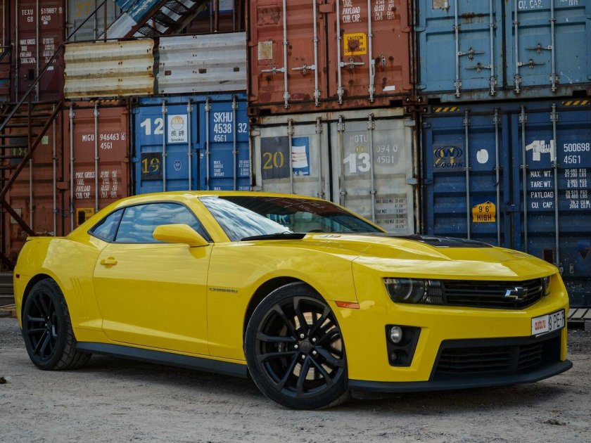 Chevrolet camaro zl1