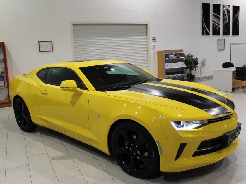 Камаро Шевроле Камаро