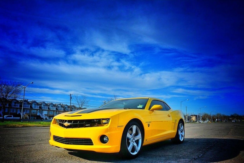 Шевроле Камаро