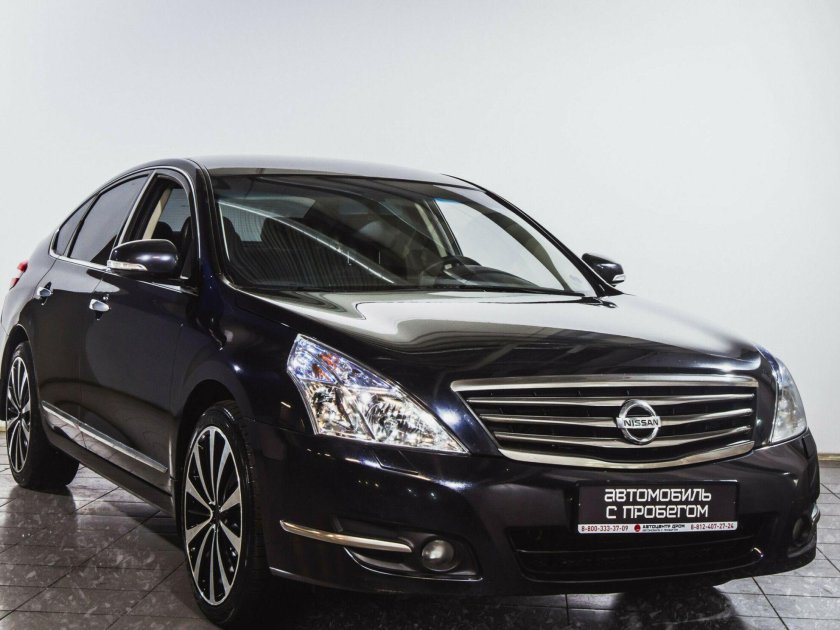 Nissan Teana 2011