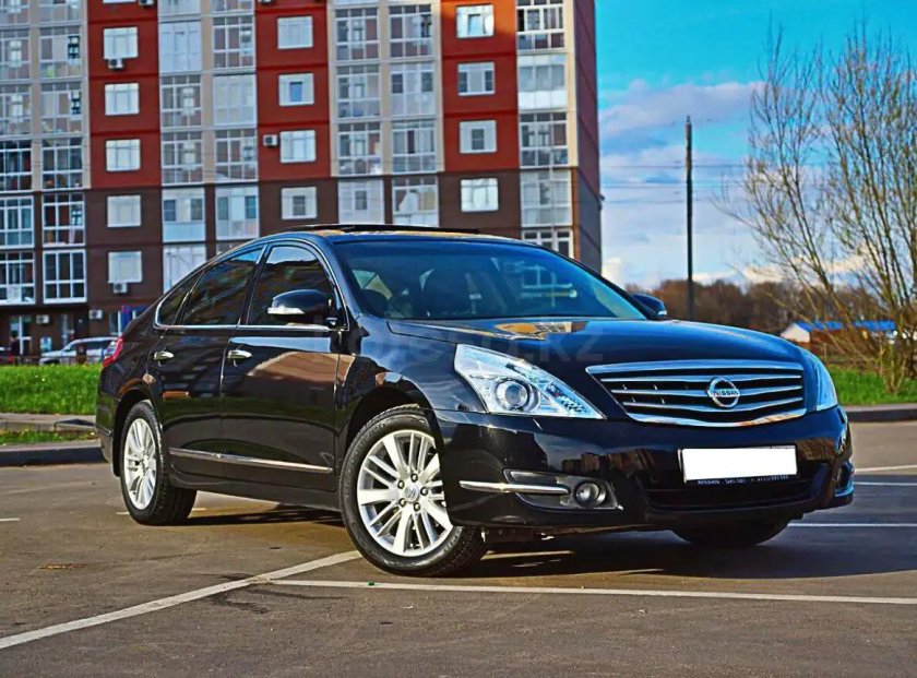 Nissan Teana 2