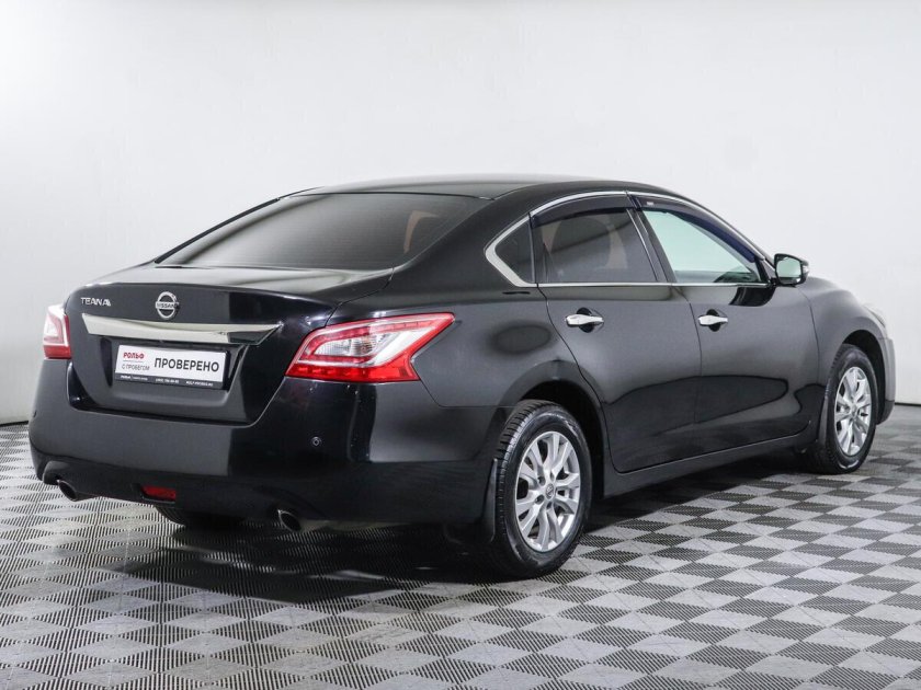 Ниссан Теана 2014