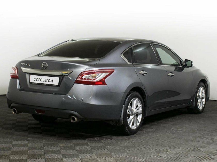 Nissan Teana 2014