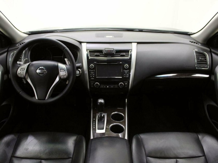 Ниссан теана 2015