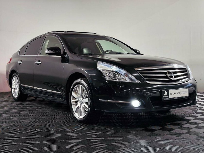 Ниссан Теана 2 поколение