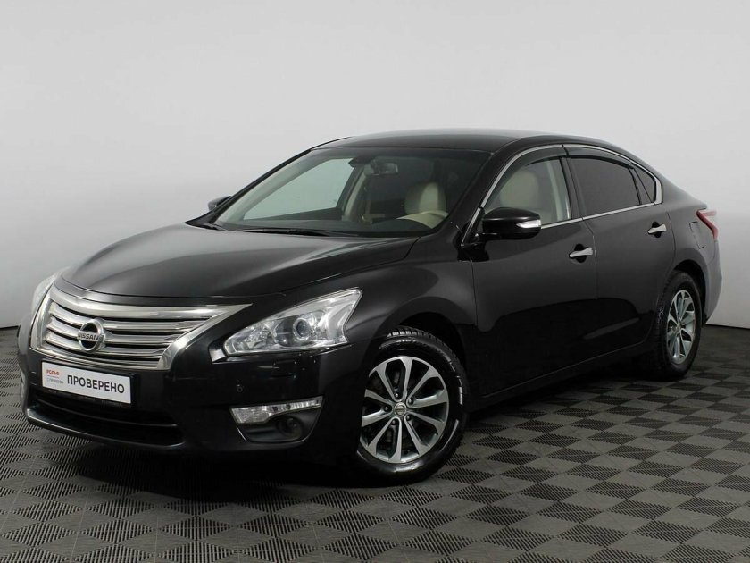 Nissan Teana 2014