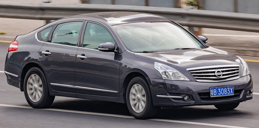 Nissan Teana 2