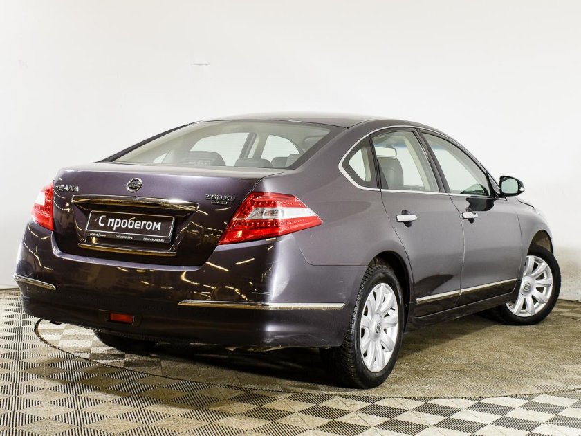 Ниссан Теана 2013