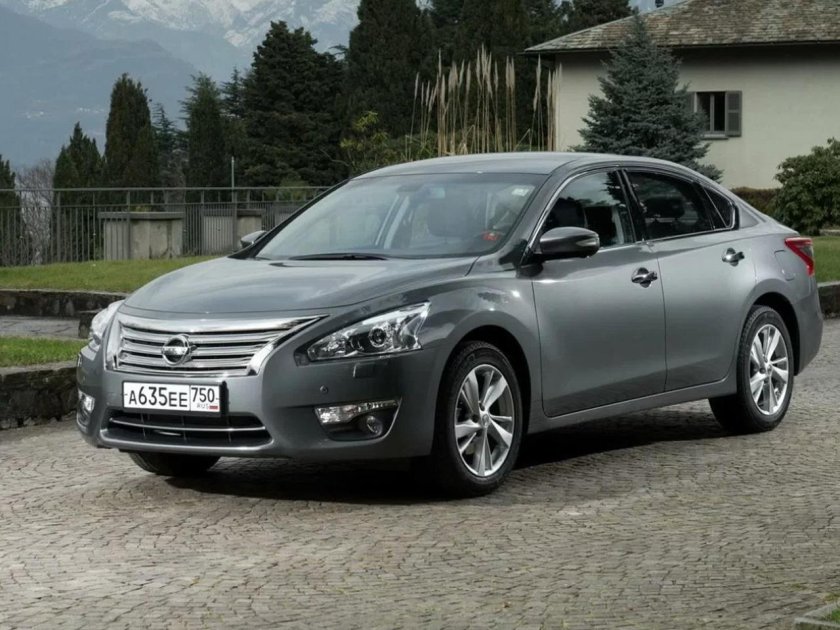 Nissan Teana l33