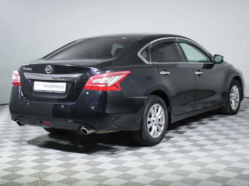 Nissan Teana 2018