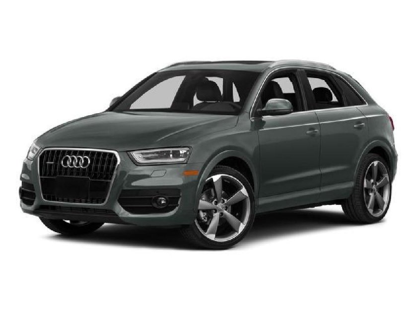 Audi q3 2015