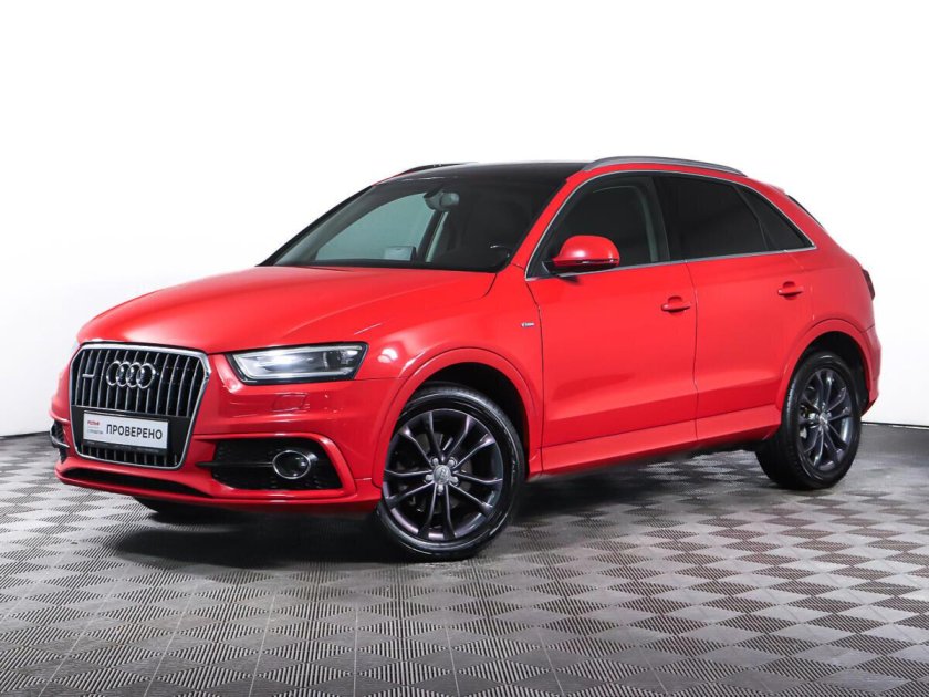 Audi q3