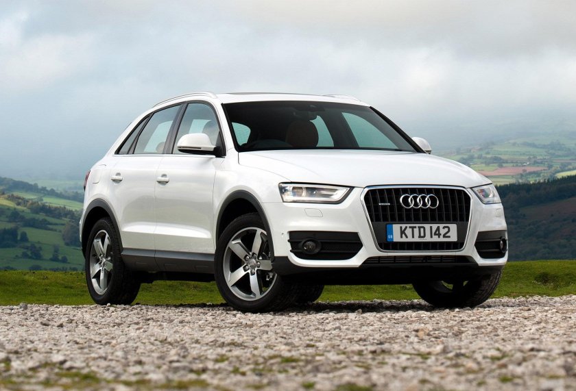 Audi q3 2018