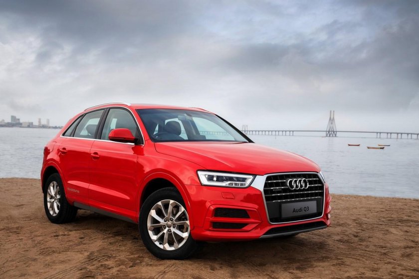 Audi q3