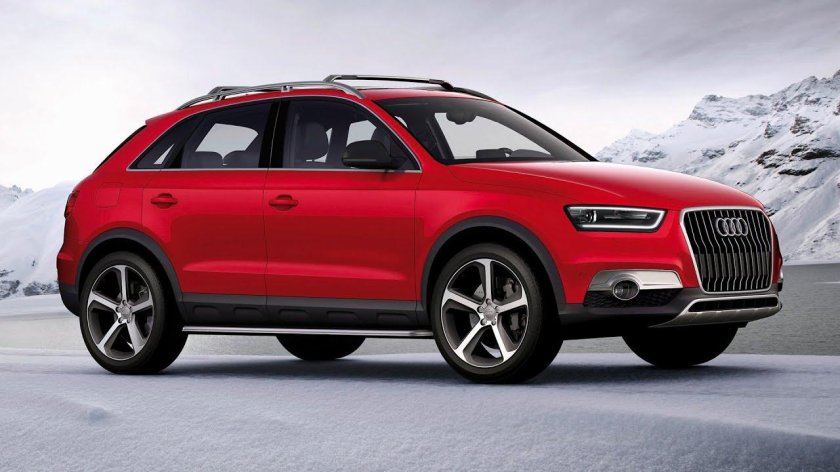 Audi q3