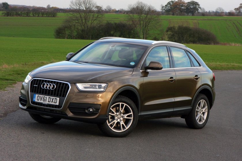 Audi q3