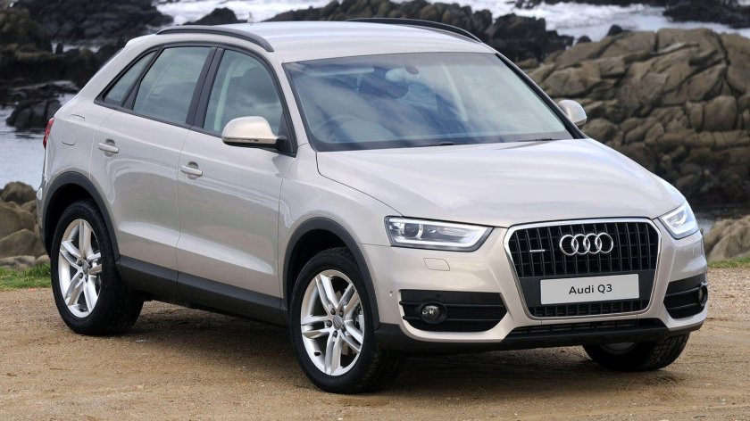 Audi q3