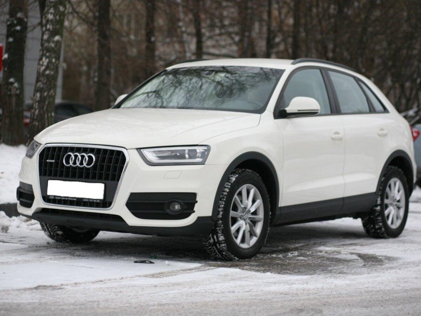 Audi q3