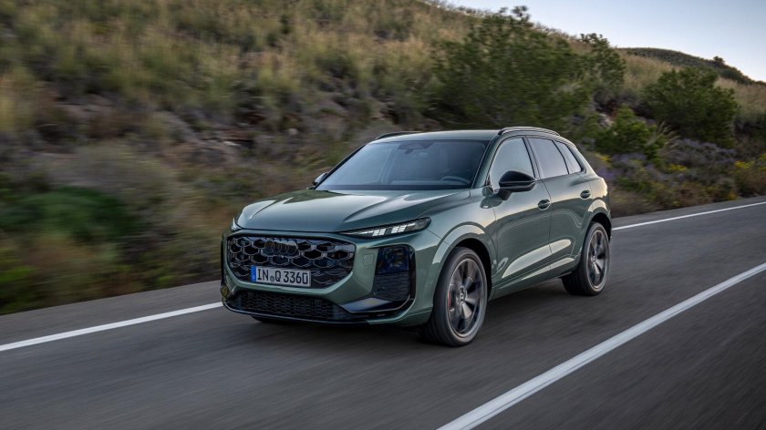Audi q 3 2025
