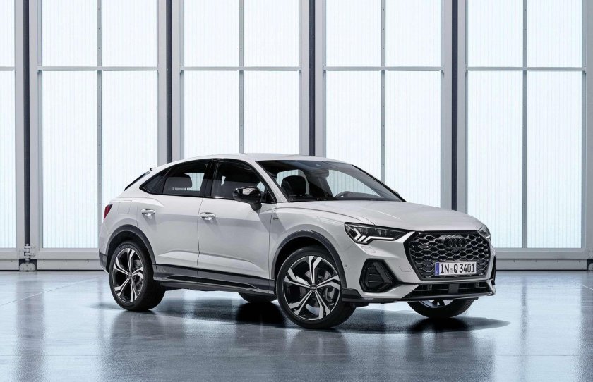 Audi q3 Sportback