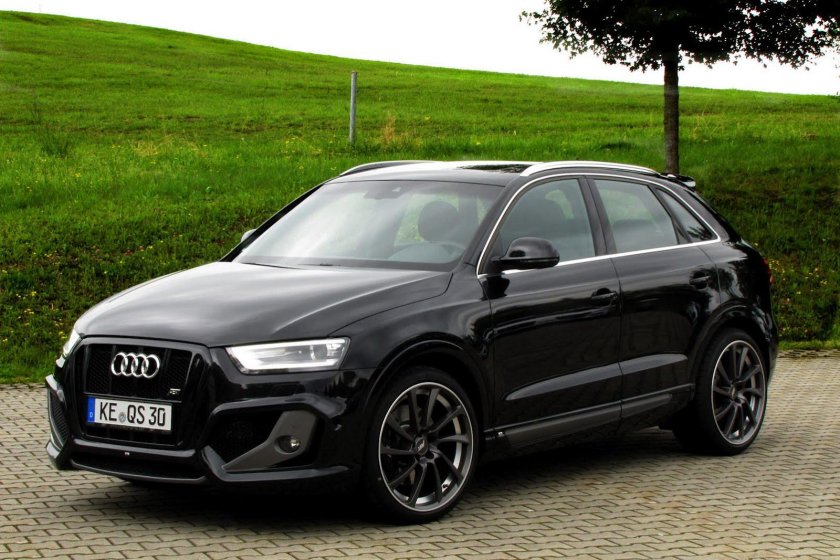 Audi q3 2013