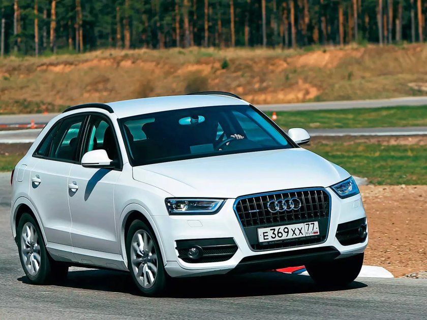 Audi q3