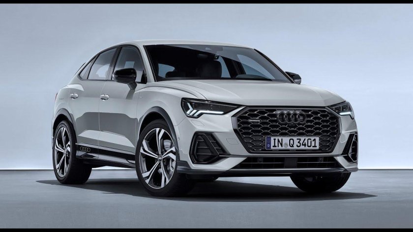 Audi q3 Sportback 2020