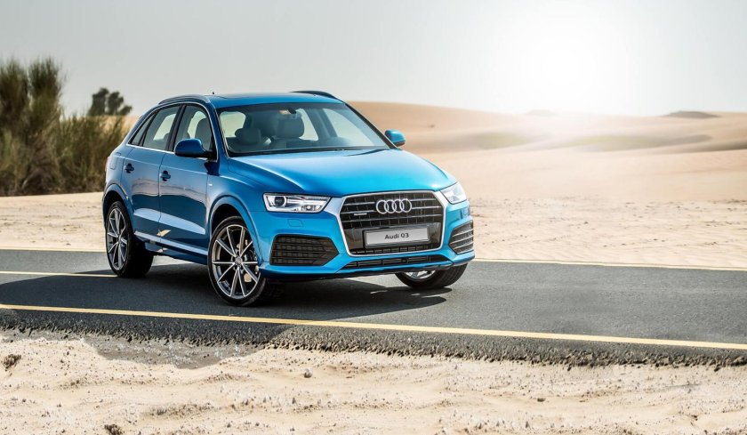 Audi q3 2018