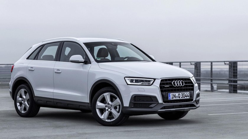 Audi q3 2017