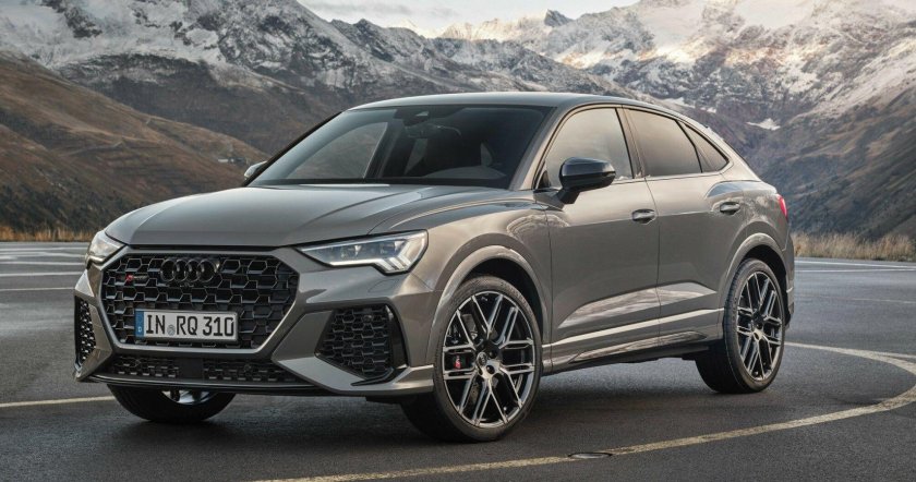 Audi q3 2022