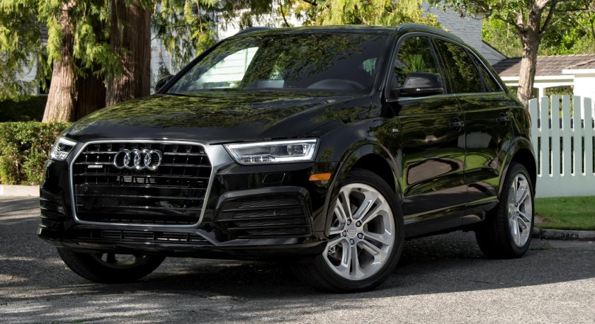 Audi q3