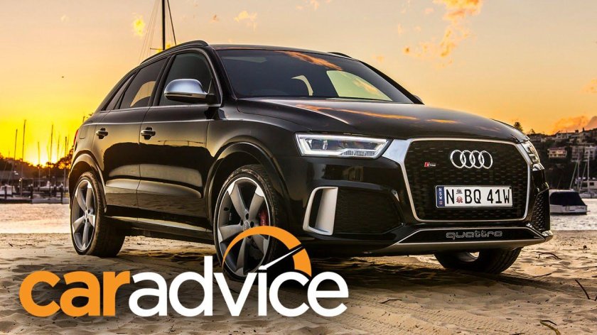 Ауди джип q3