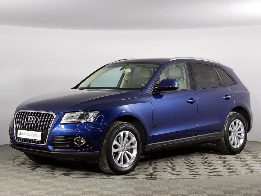 Audi q5 2014