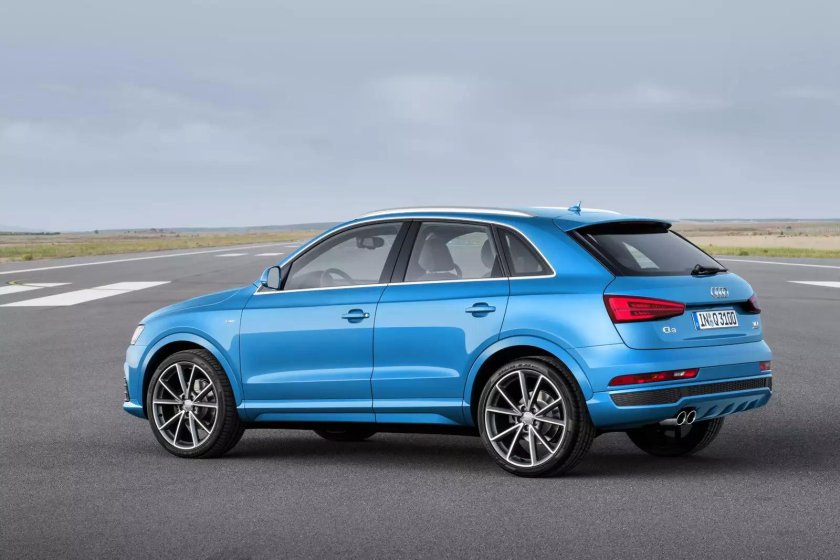 Audi q3 2015