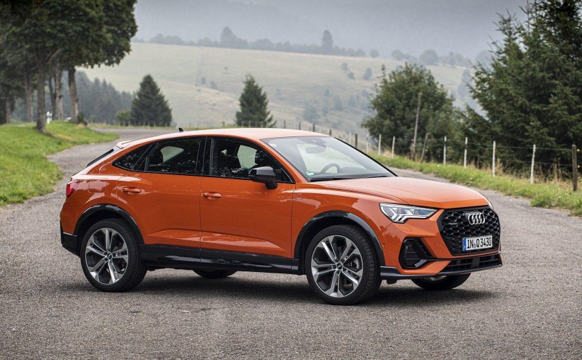 Ауди q3 Sportback