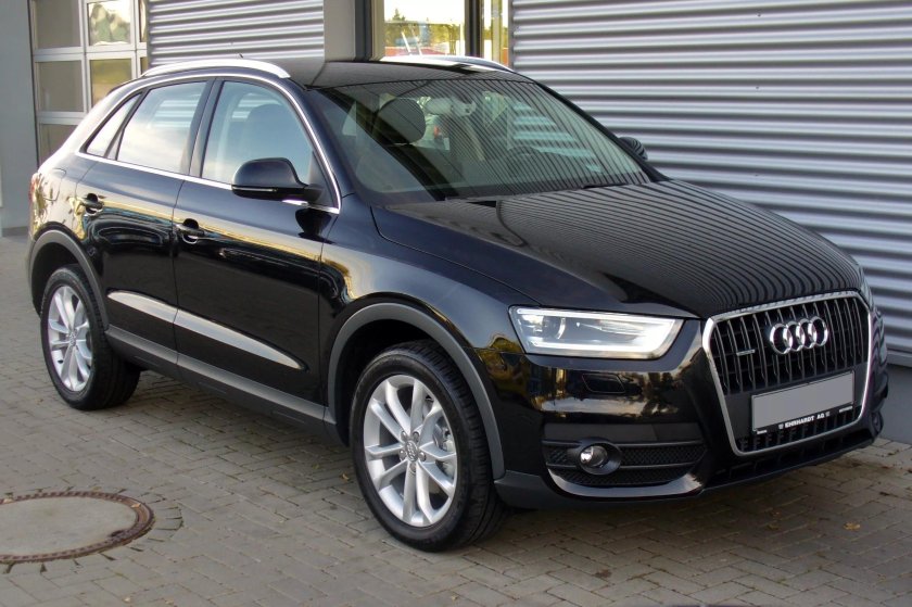 Audi q3