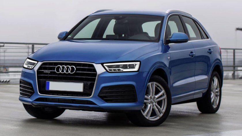Audi q 3 2015