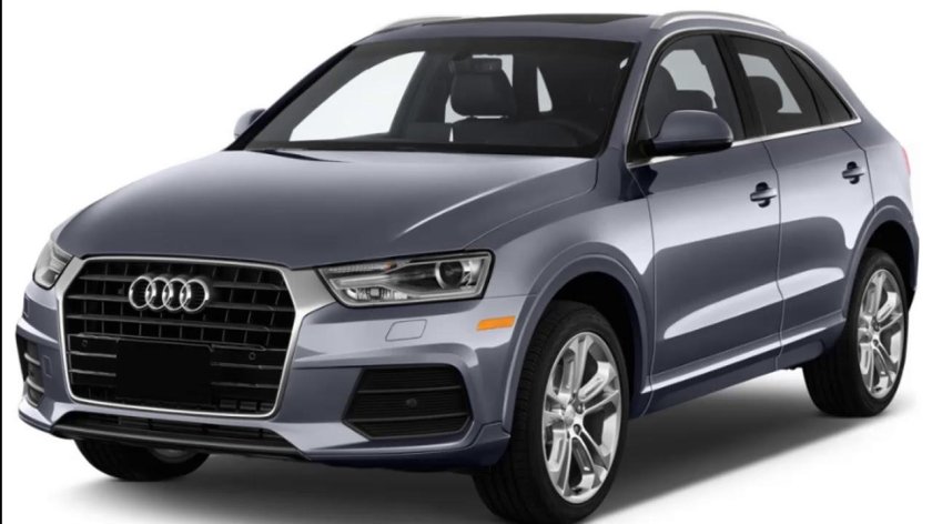 Audi q3 2011