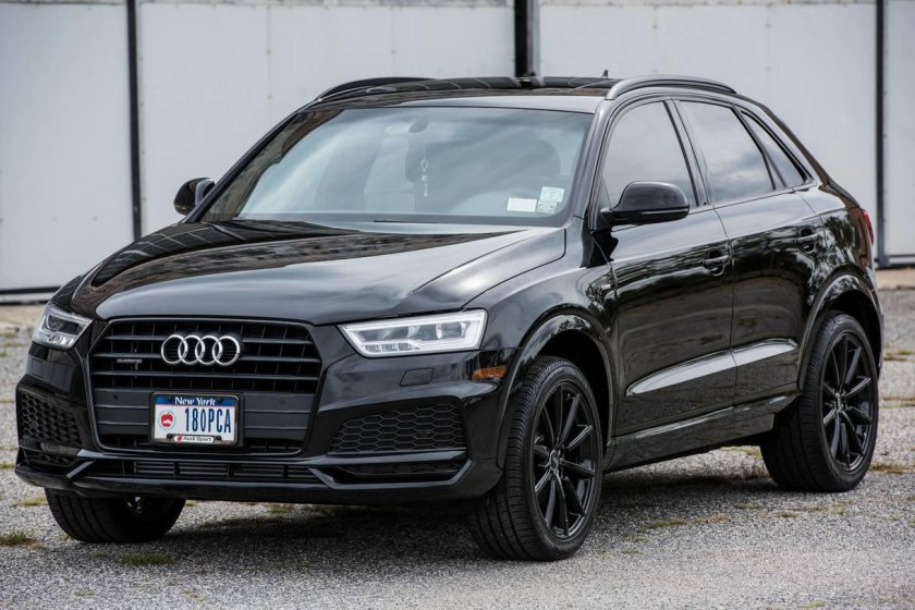 Audi q3 2017