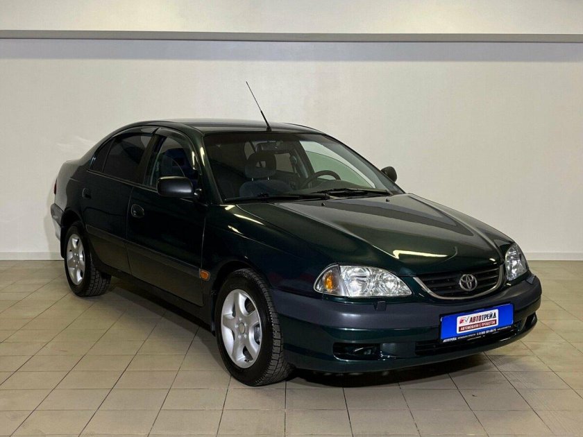 Toyota Avensis 2001