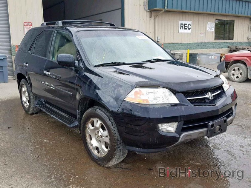 Acura MDX 2003 год