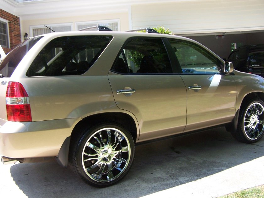 Acura MDX 2002