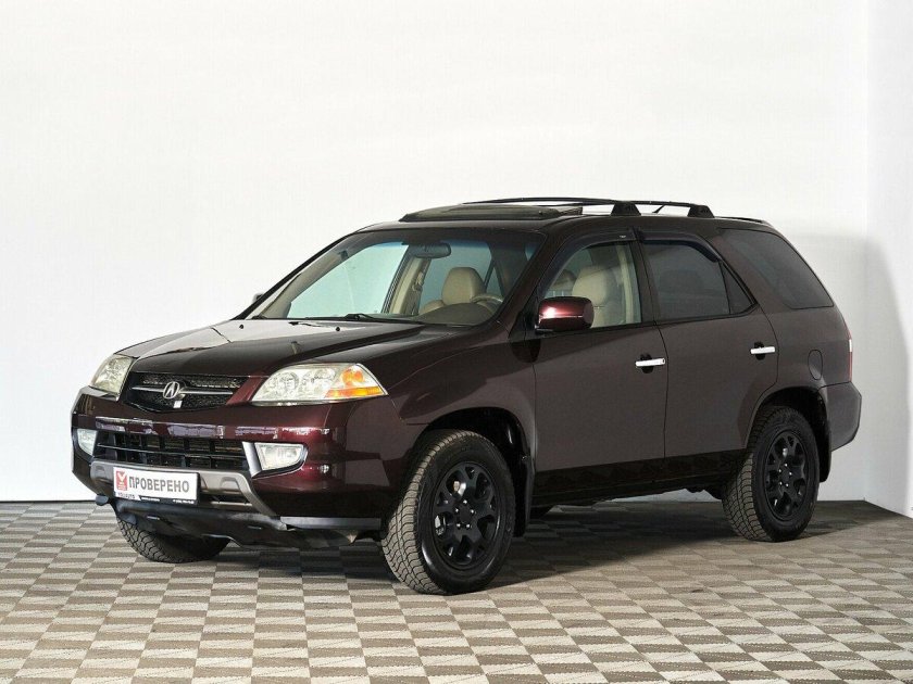 Акура МДХ 2002 Г. В.