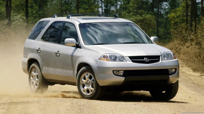 Acura MDX 2001