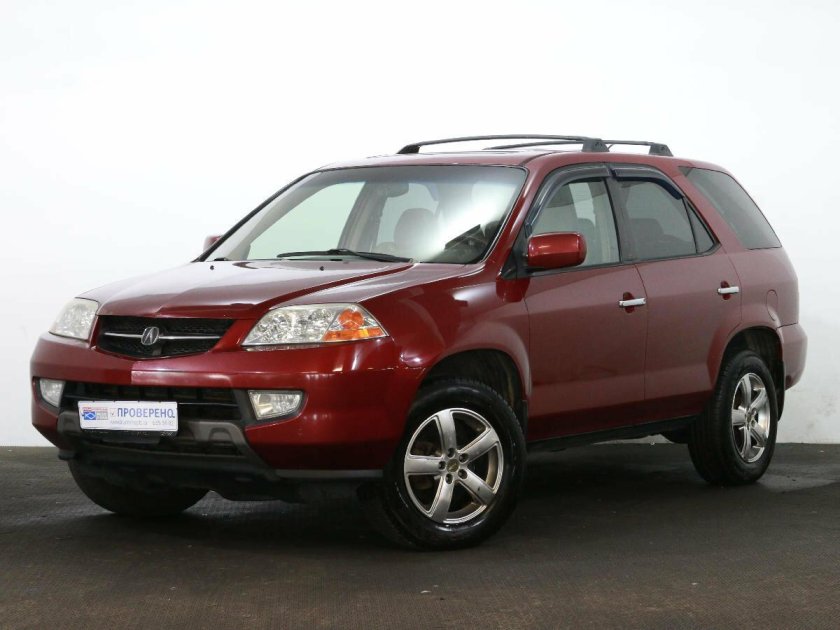 Acura mdx 2004