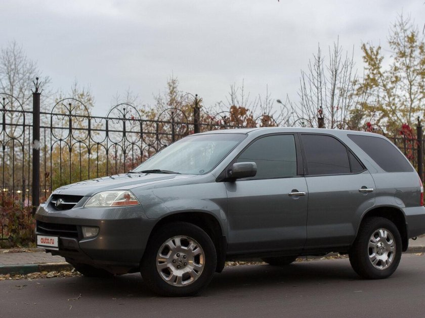 Acura MDX 2002