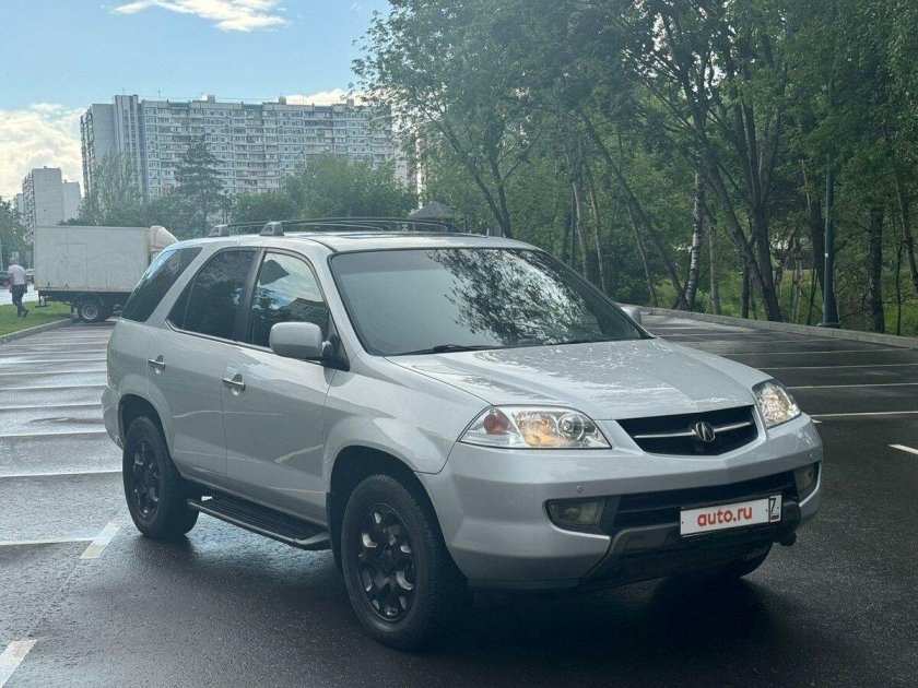 Акура мдх 2002